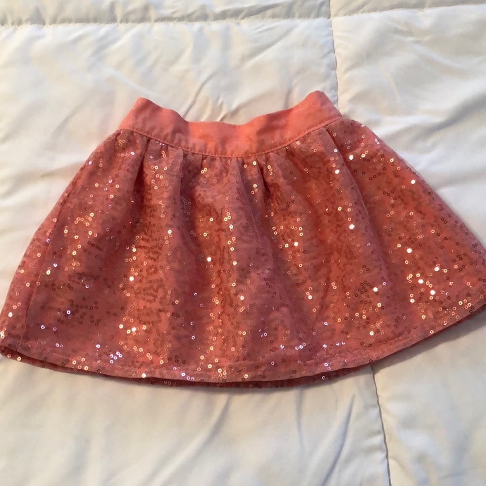 Carter’s sparkle skirt